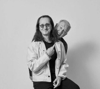 Rush new promo for 2026 North American tour