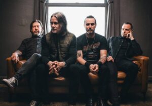 Alter Bridge 2026 promo photo