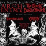 Arch Enemy and The Black Dahlia Murder will go on tour