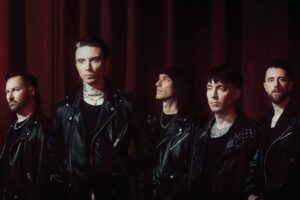 Black Veil Brides promo photo for 2026