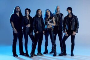 DragonForce promo for 2026