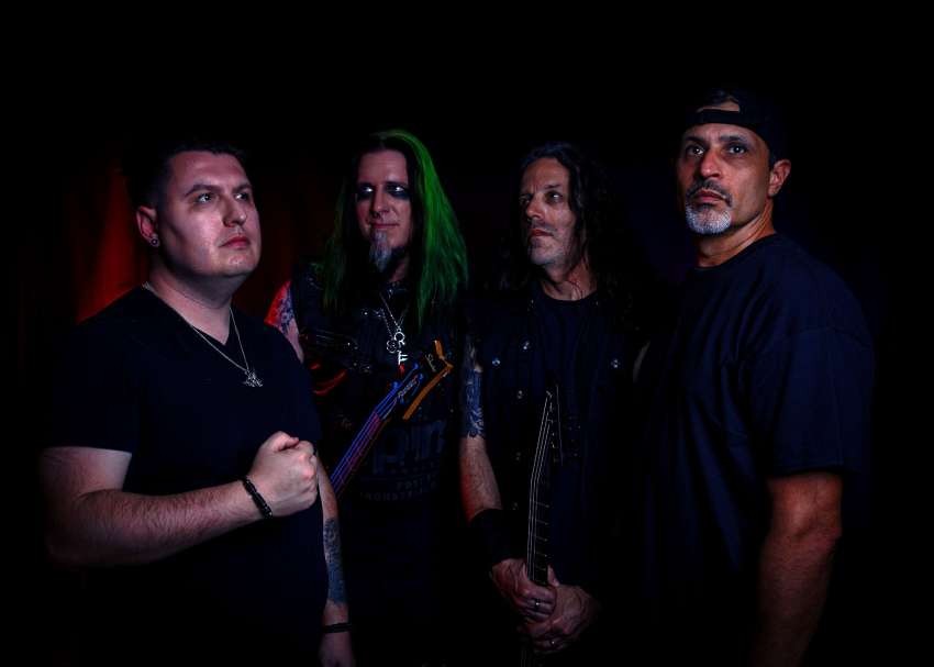 Embers of Dawn band promo for new album 2026