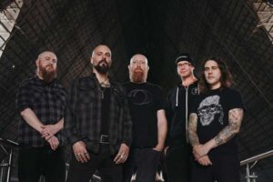 Killswitch Engage promo photo 2026