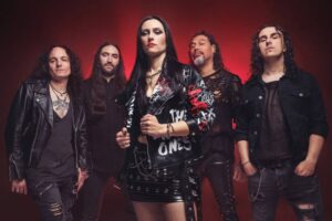 Bloodhuner promo photo for new album release