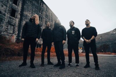 Promo photo for band Born of Osiris