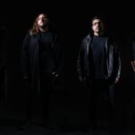 Falsimonian promo photo for new 2026 EP release