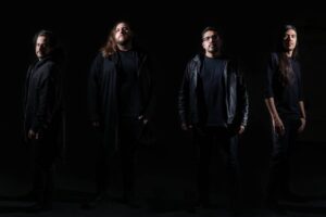 Falsimonian promo photo for new 2026 EP release