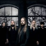 Insomnium promo photo for 2026