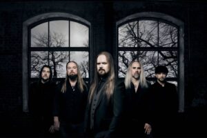 Insomnium promo photo for 2026