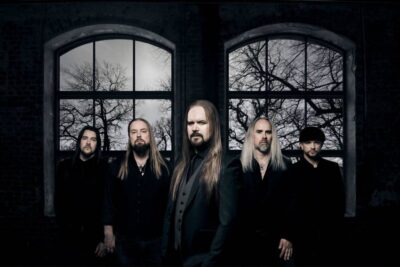 Insomnium promo photo for 2026