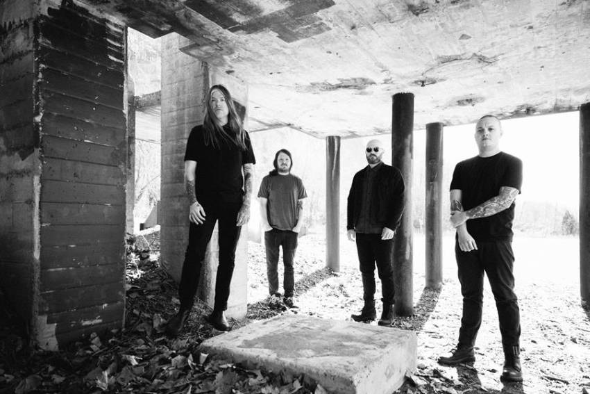 Pallbearer 2026 promo photo
