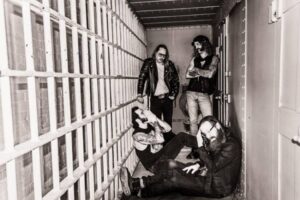 U.S. Bastards new promo for Judas Priest cover song
