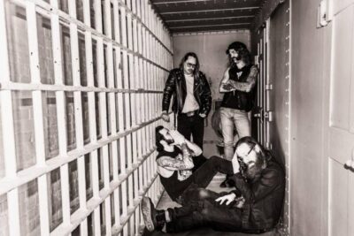 U.S. Bastards new promo for Judas Priest cover song