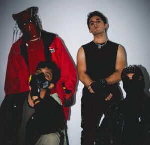 Van Der Dijs band promo photo