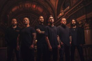 Whitechapel promo photo for 2026