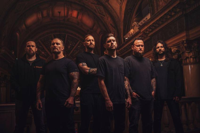 Whitechapel promo photo for 2026