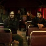 Amon Amarth 2026 promo photo for new acoustic music