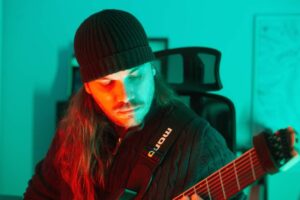 Gorgonaut promo photo for 2026 music