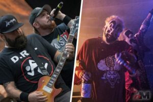 Hatebreed joins Insane Clown Posse's Gathering of the Juggalos 2026