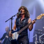 Photo of Kevin Chown from Tarja show