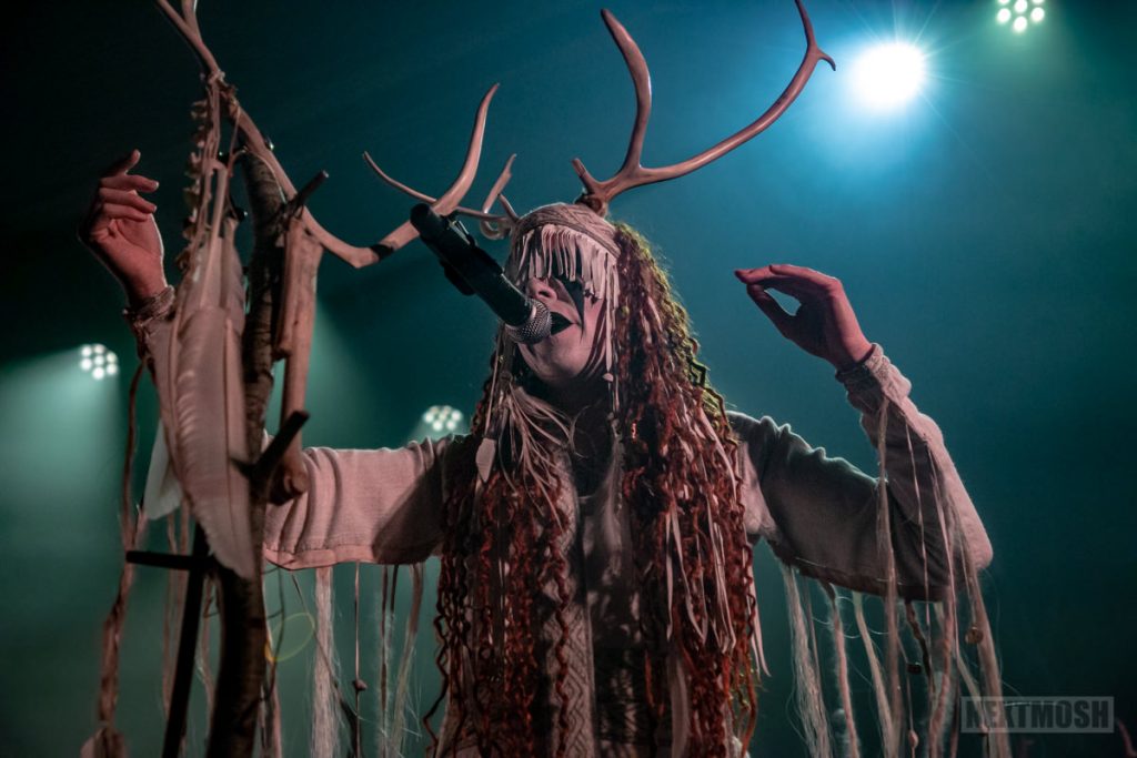 Heilung live at Webster Hall (photos) | NextMosh