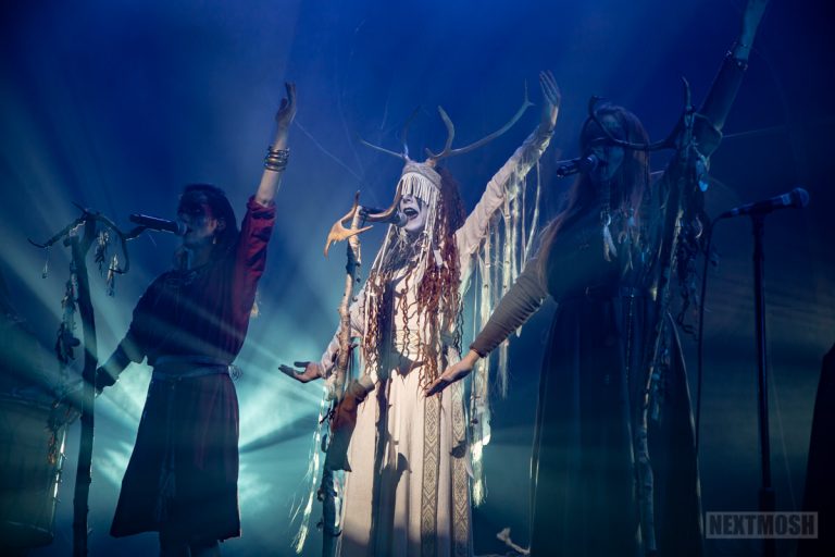 Heilung live at Webster Hall (photos) | NextMosh