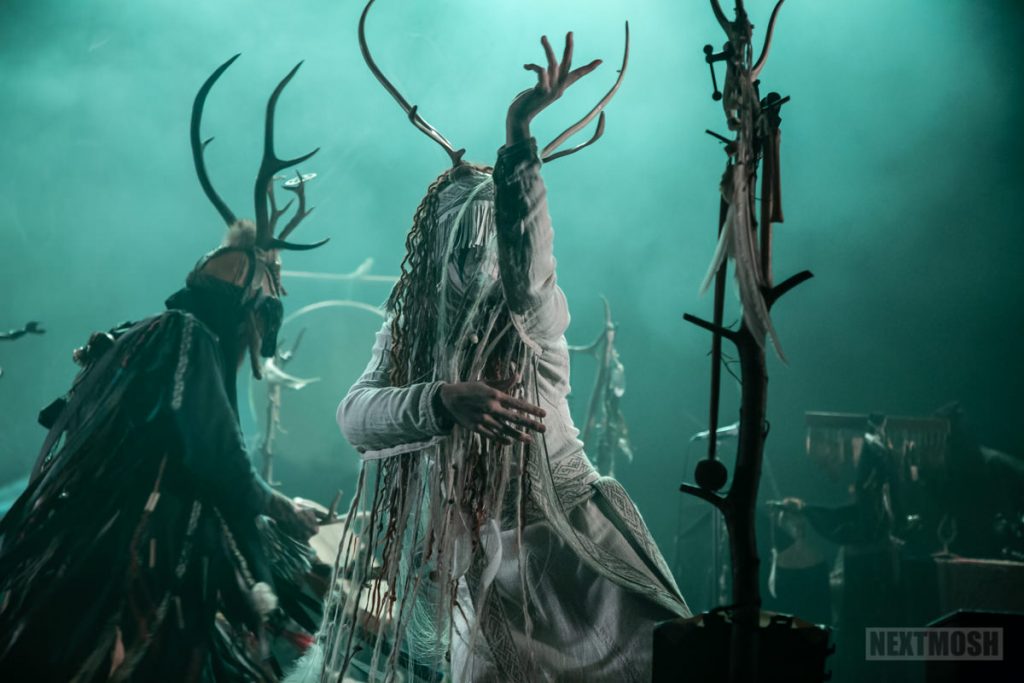 Heilung live at Webster Hall (photos) | NextMosh: Rock and Metal News