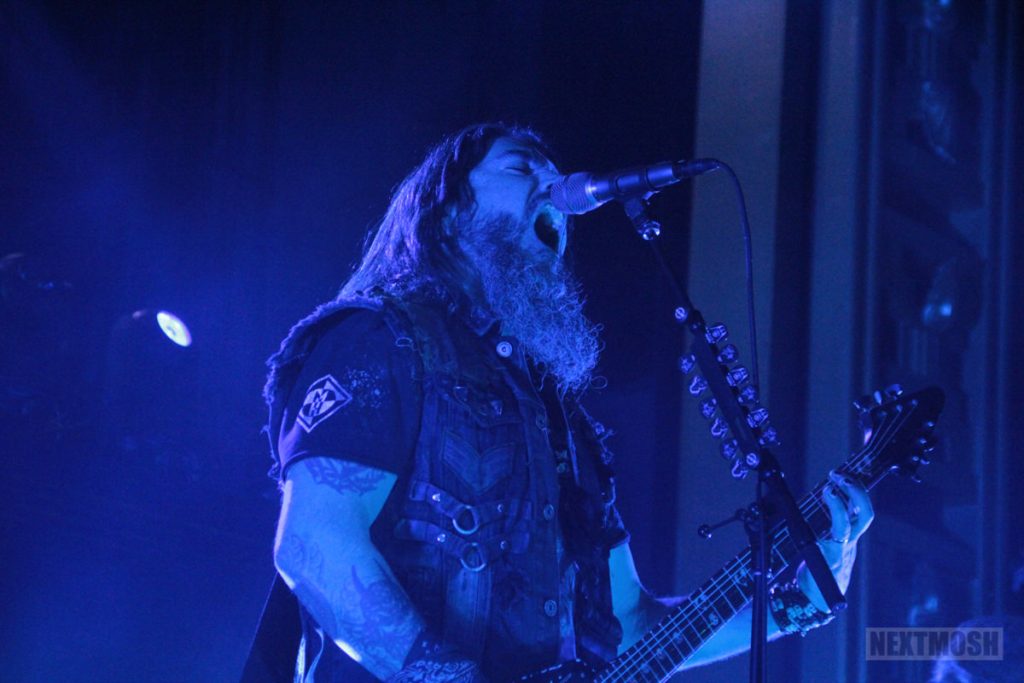 Machine Head delivered ‘Burn My Eyes’ in full + big hits & covers at ...