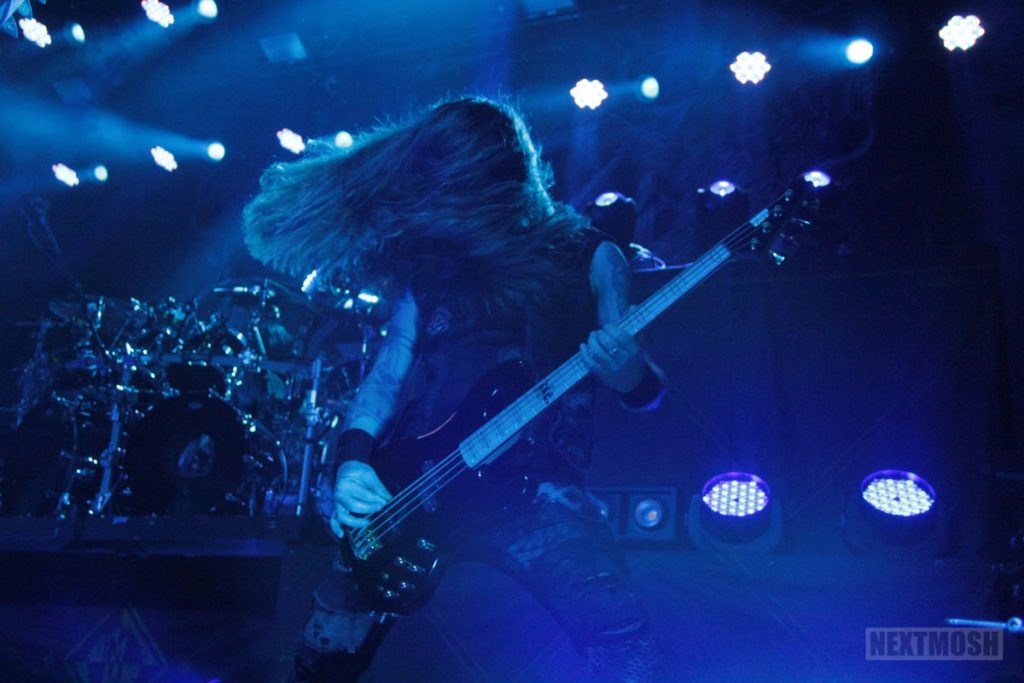 Machine Head delivered ‘Burn My Eyes’ in full + big hits & covers at ...