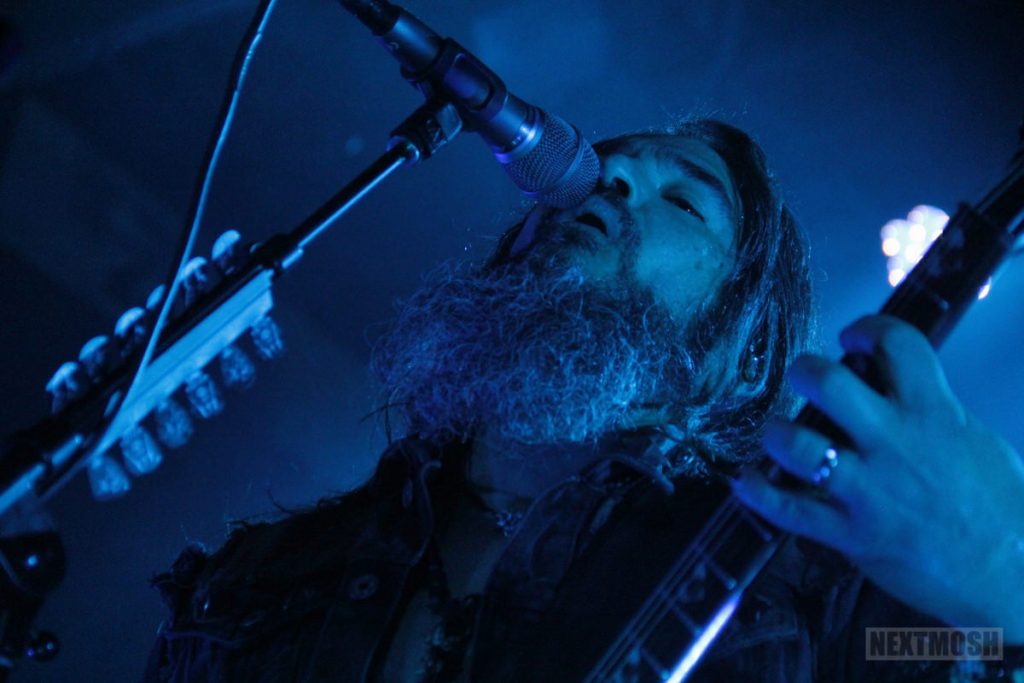 Machine Head delivered ‘Burn My Eyes’ in full + big hits & covers at ...