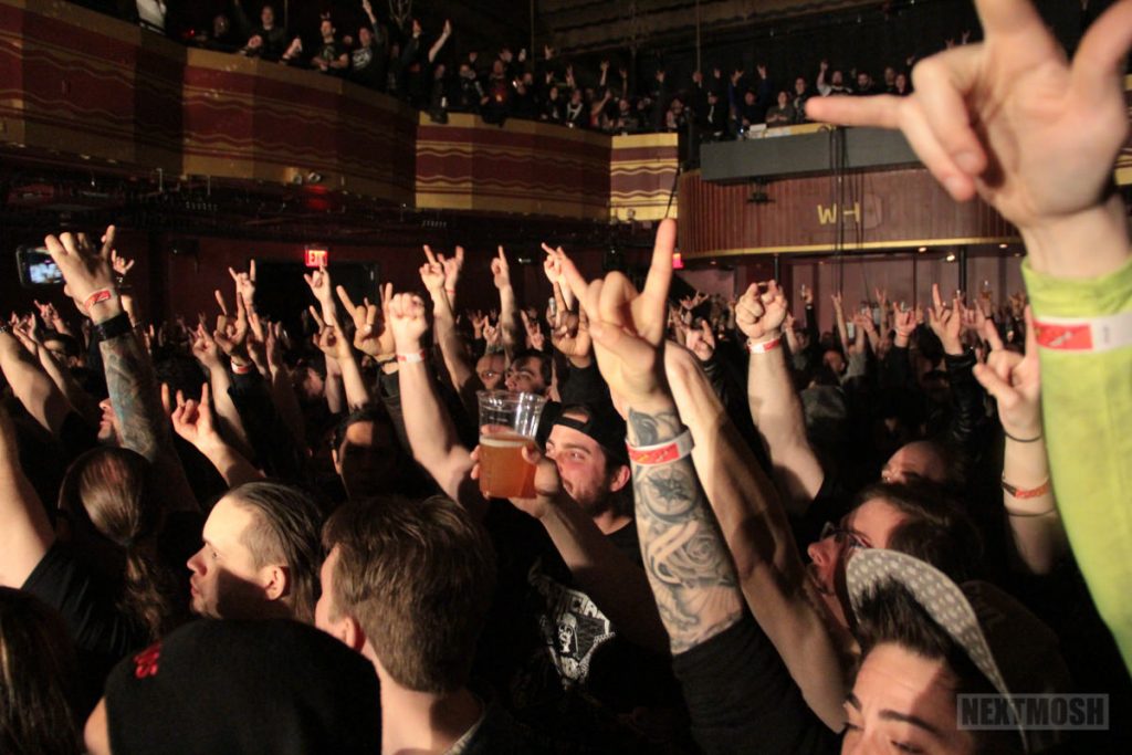 Machine Head delivered ‘Burn My Eyes’ in full + big hits & covers at ...