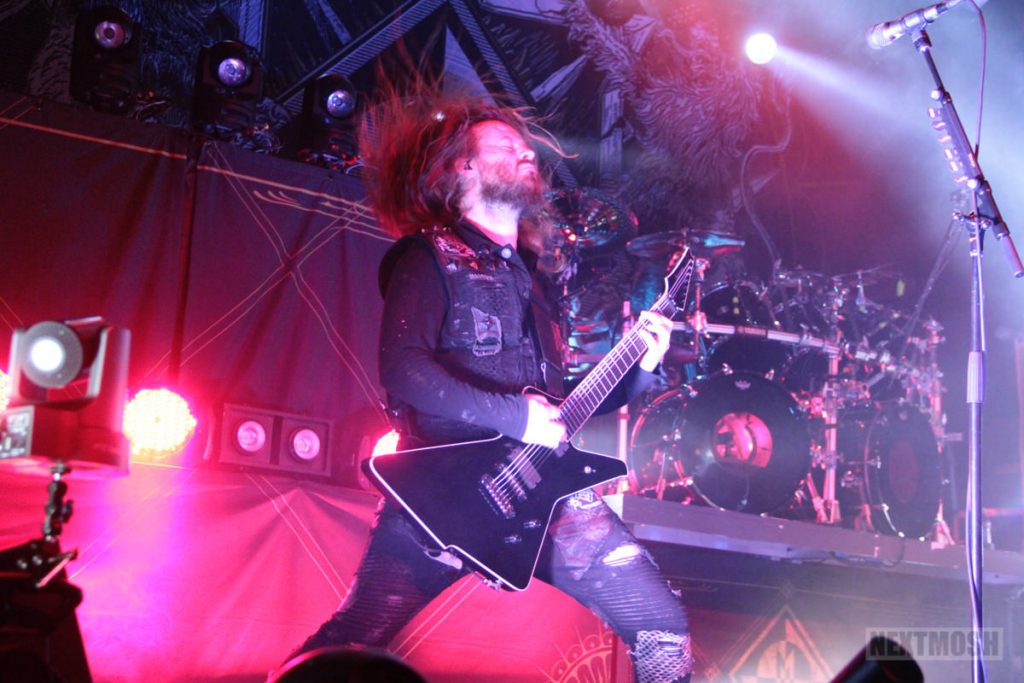 Machine Head delivered ‘Burn My Eyes’ in full + big hits & covers at ...