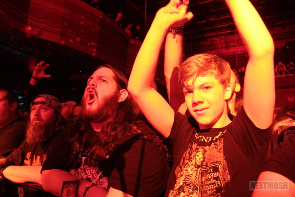 Machine Head delivered ‘Burn My Eyes’ in full + big hits & covers at ...