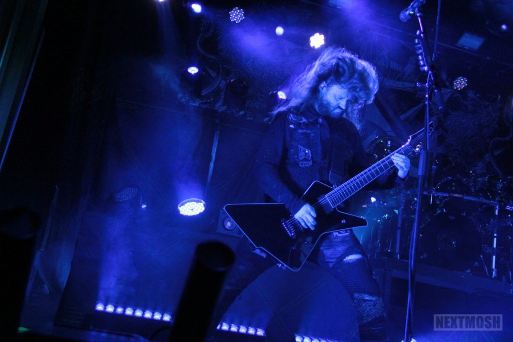 Machine Head delivered ‘Burn My Eyes’ in full + big hits & covers at ...