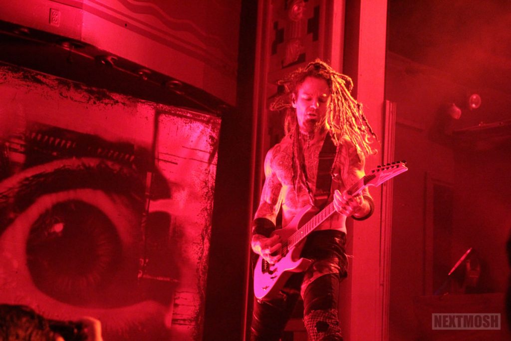 Machine Head delivered ‘Burn My Eyes’ in full + big hits & covers at ...