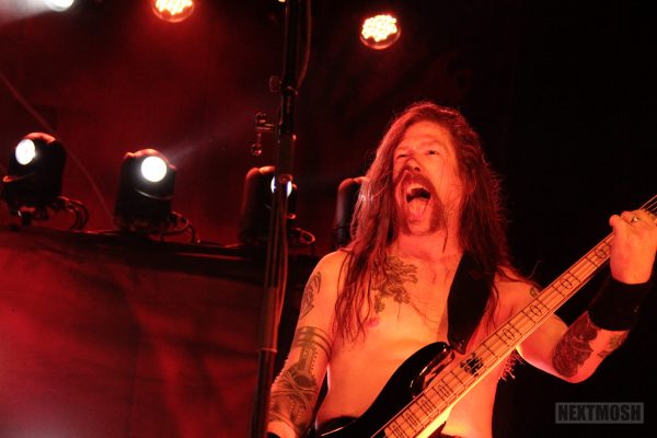 Machine Head delivered ‘Burn My Eyes’ in full + big hits & covers at ...