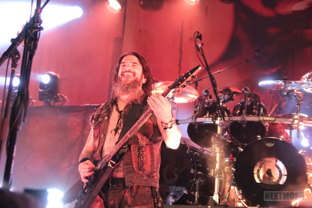 Machine Head delivered ‘Burn My Eyes’ in full + big hits & covers at ...