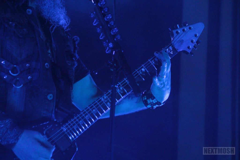 Machine Head delivered ‘Burn My Eyes’ in full + big hits & covers at ...