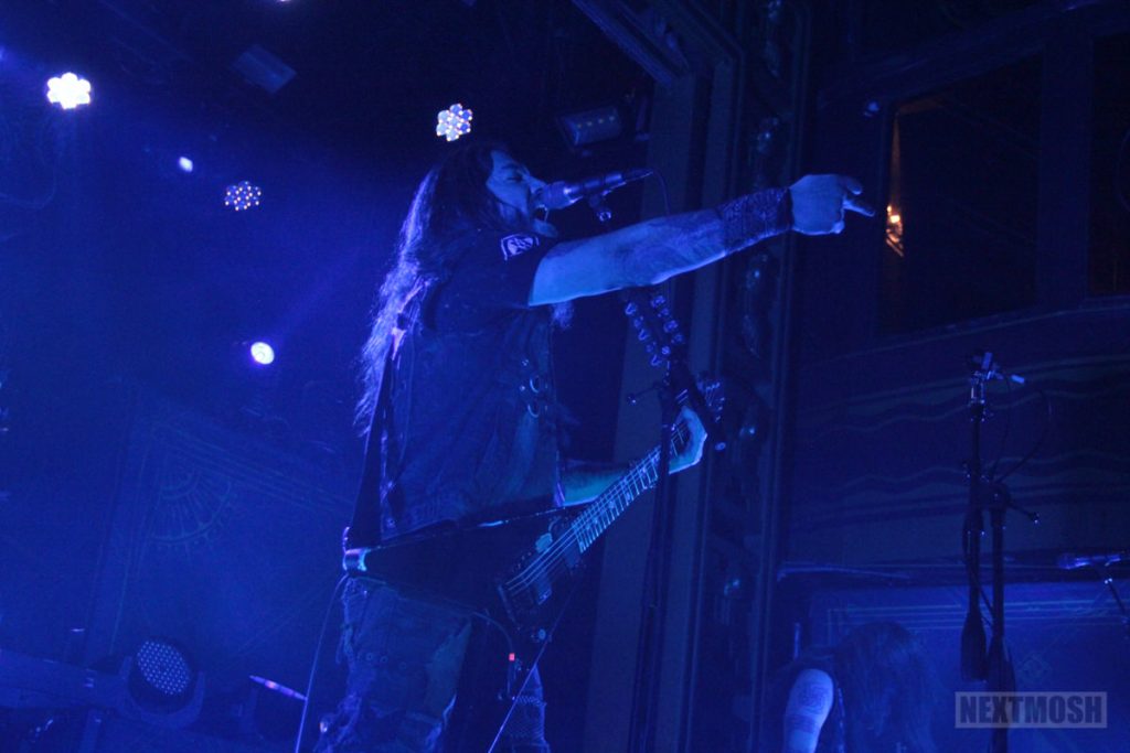 Machine Head delivered ‘Burn My Eyes’ in full + big hits & covers at ...