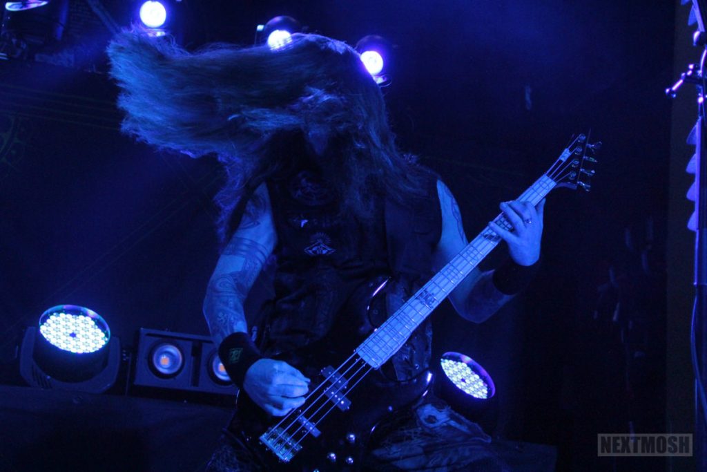 Machine Head delivered ‘Burn My Eyes’ in full + big hits & covers at ...