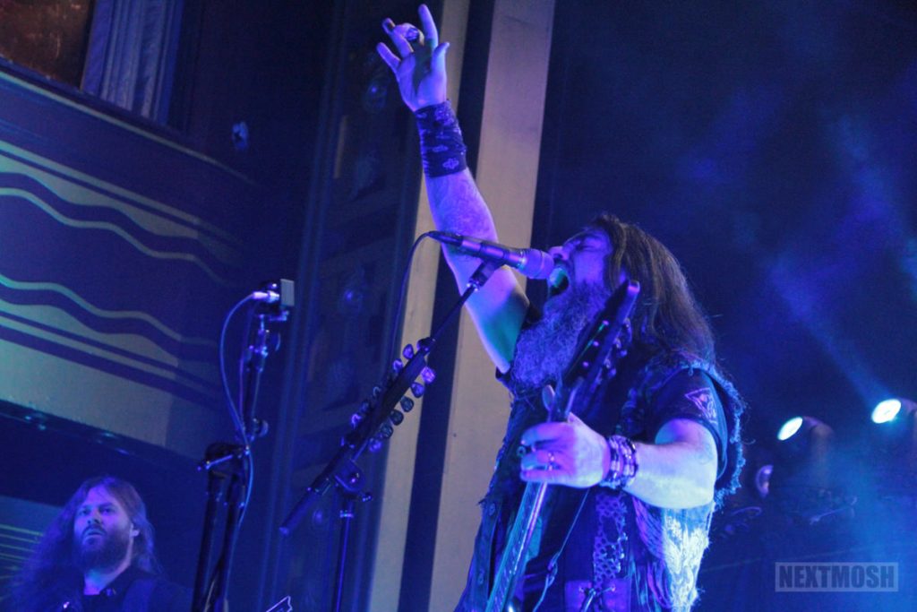 Machine Head delivered ‘Burn My Eyes’ in full + big hits & covers at ...