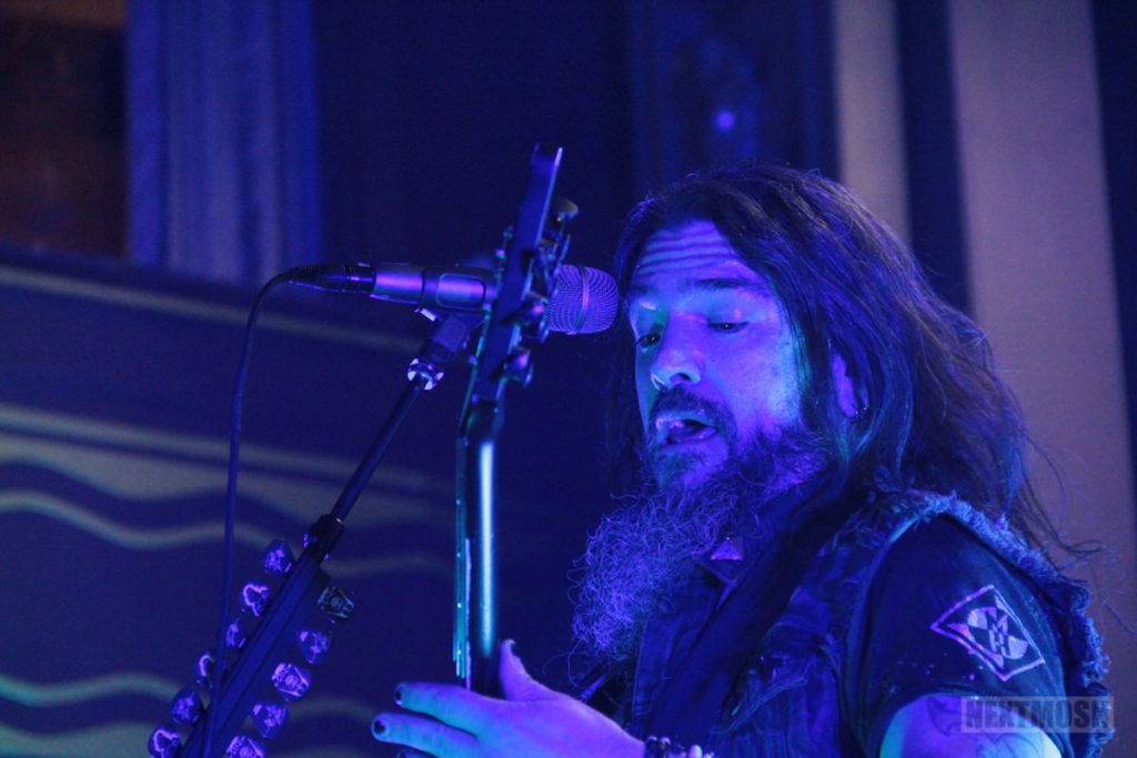 Machine Head delivered ‘Burn My Eyes’ in full + big hits & covers at ...