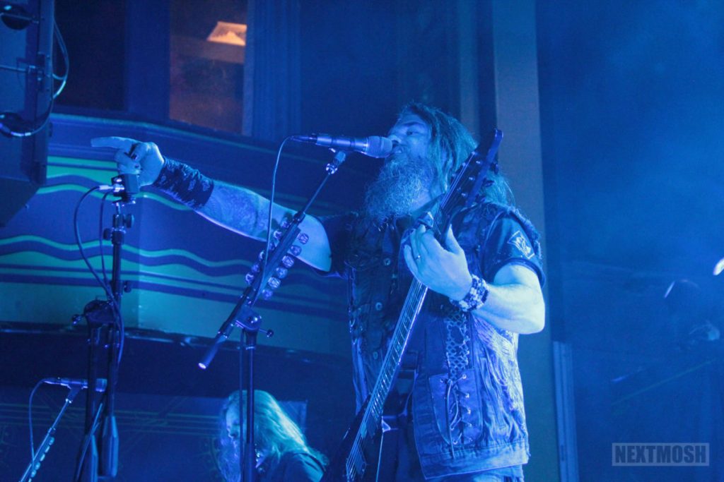 Machine Head delivered ‘Burn My Eyes’ in full + big hits & covers at ...