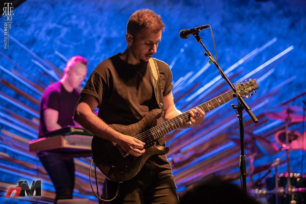 The Pineapple Thief live at Sony Hall (photos) | NextMosh