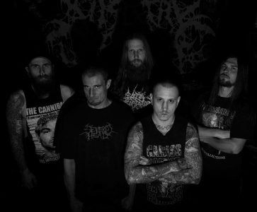 VISCERAL DISGORGE stream remastered version of debut album | NextMosh