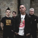 Anti-Flag promo photo 2020