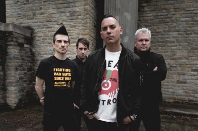 Anti-Flag promo photo 2020
