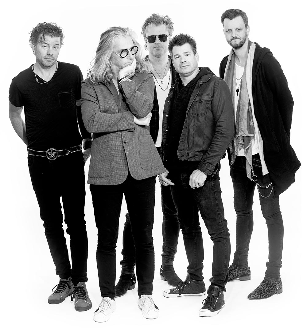 Collective Soul releasing ‘Half & Half’ EP NextMosh