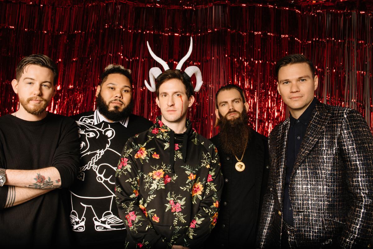 Dance Gavin Dance announce virtual meet&greet + AMA NextMosh