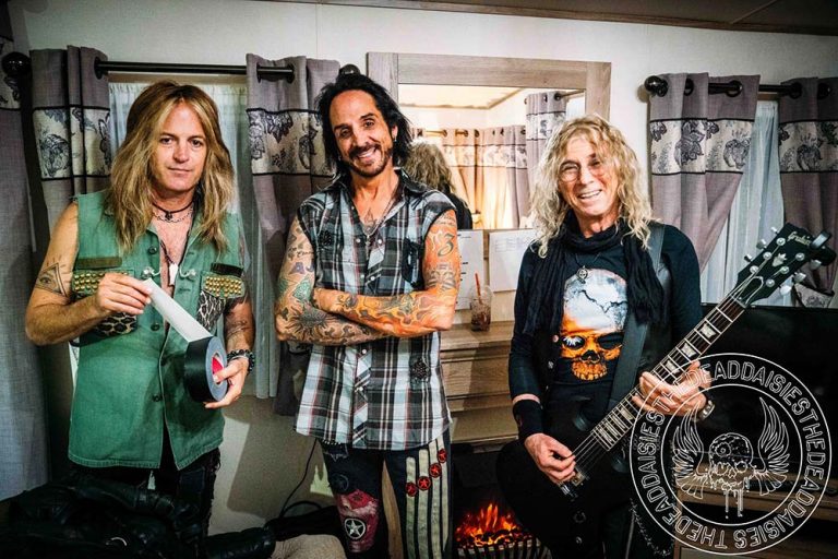 Dead Daisies sign to Spinefarm Records/UMG NextMosh